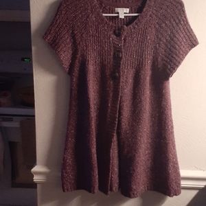 Charter club sweater